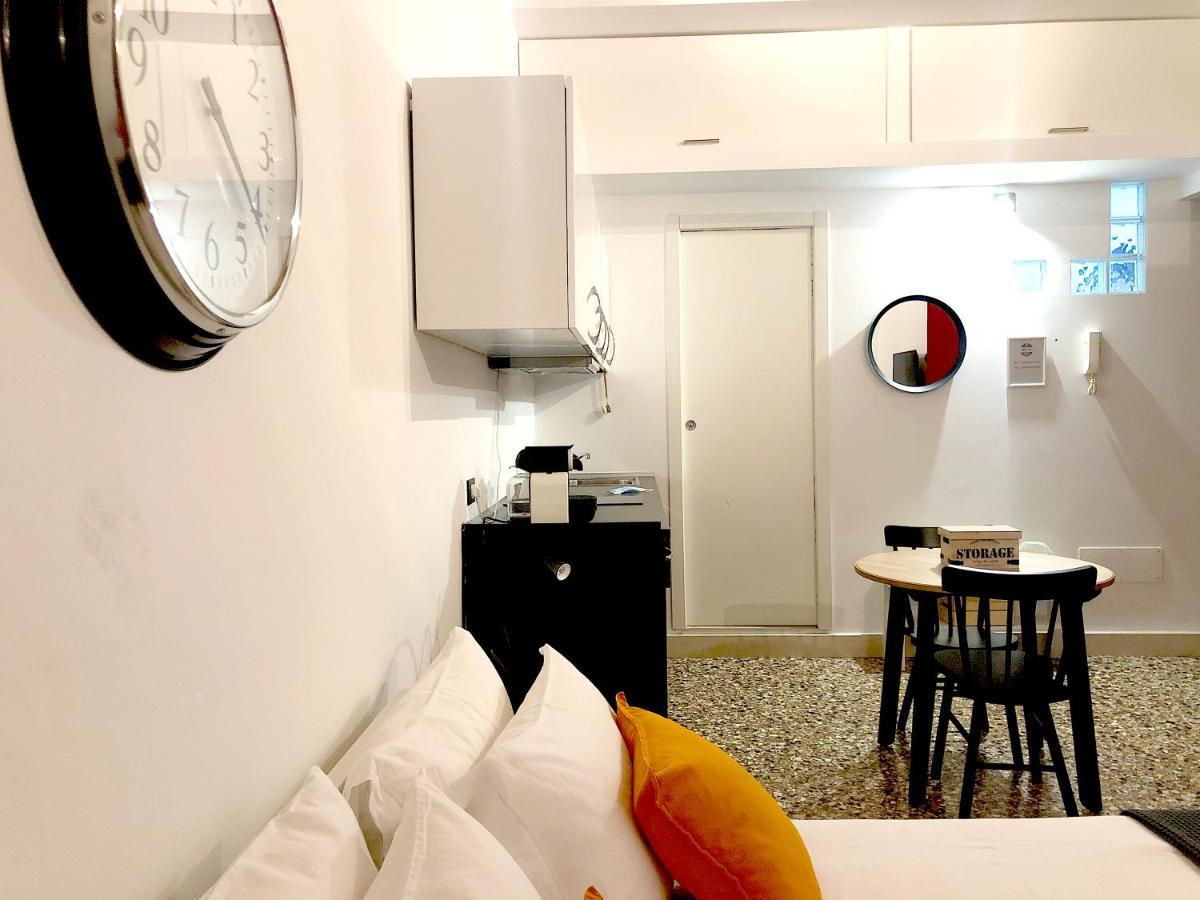 Residenza Pedrotti Lejlighed Vicenza Eksteriør billede