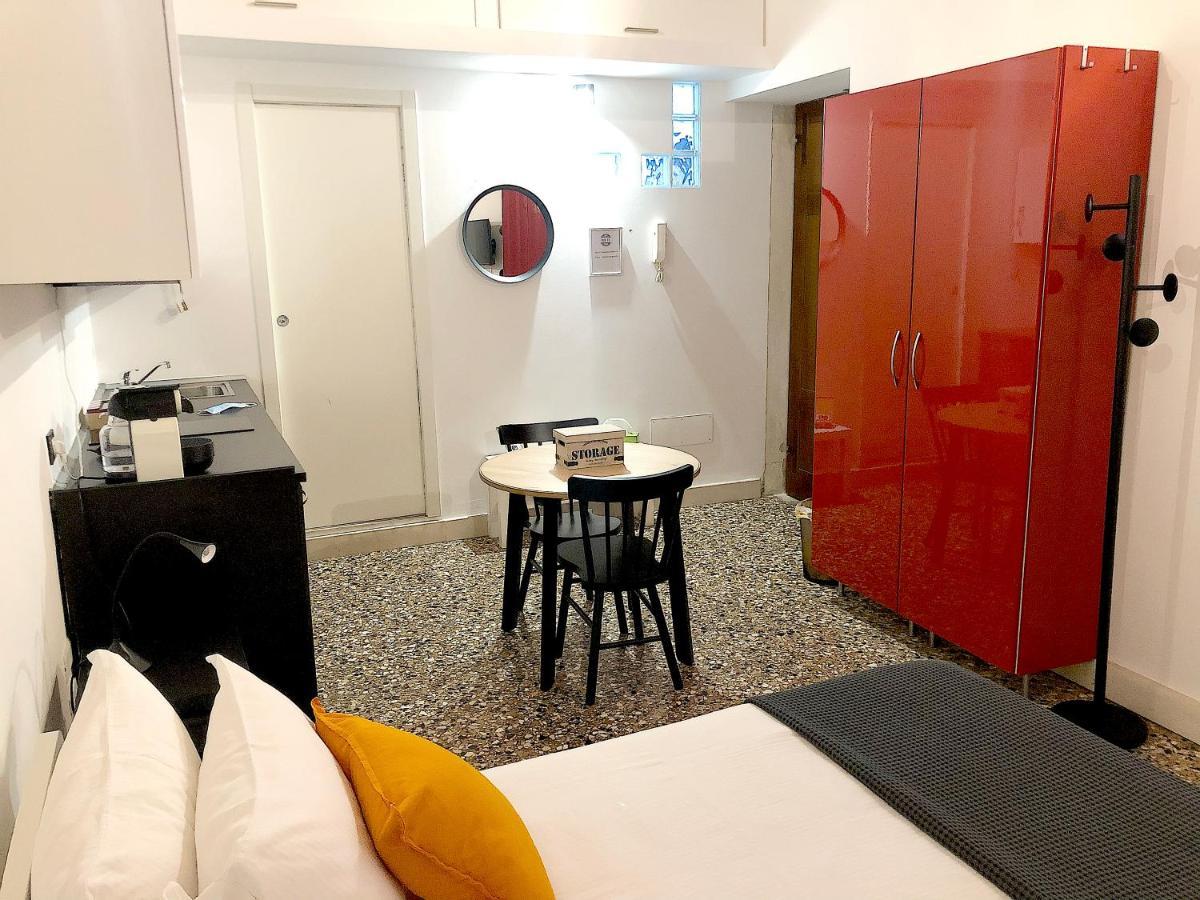 Residenza Pedrotti Lejlighed Vicenza Eksteriør billede